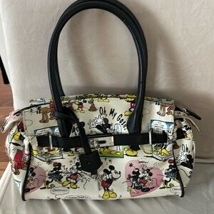 Disney classic purse